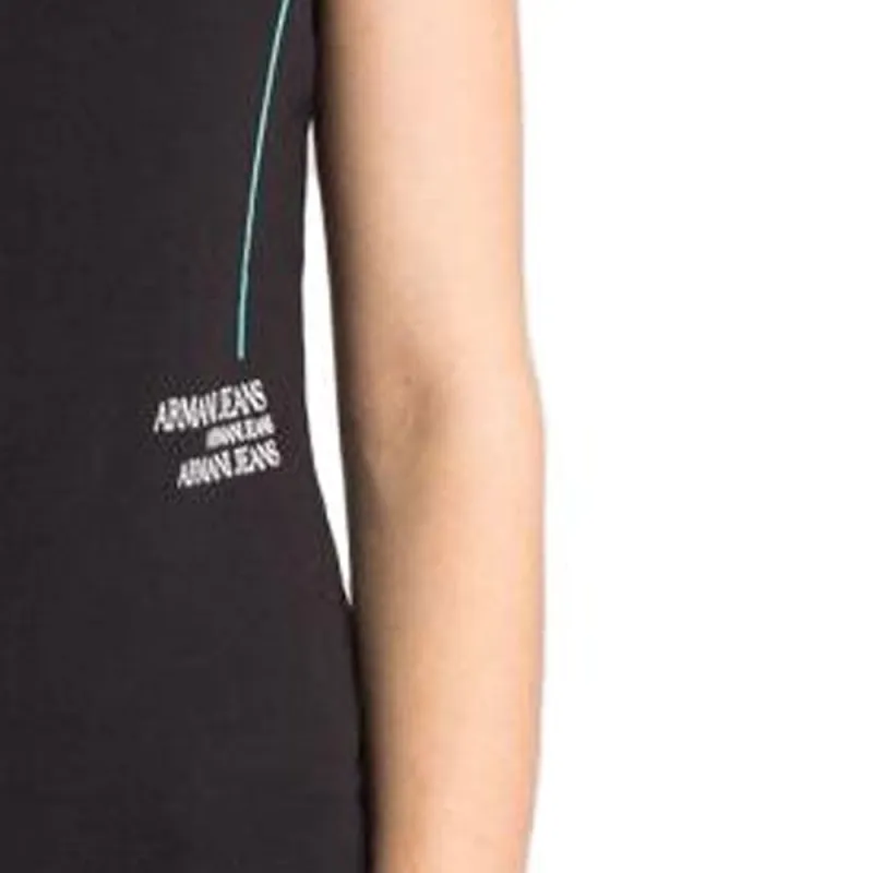 EMPORIO ARMANI T Shirts Women's Black-4