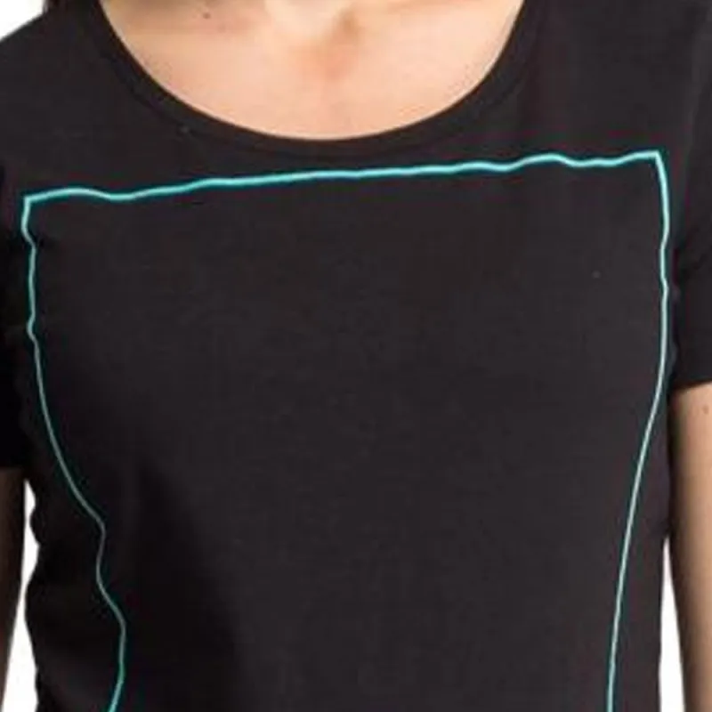 EMPORIO ARMANI T Shirts Women's Black-1