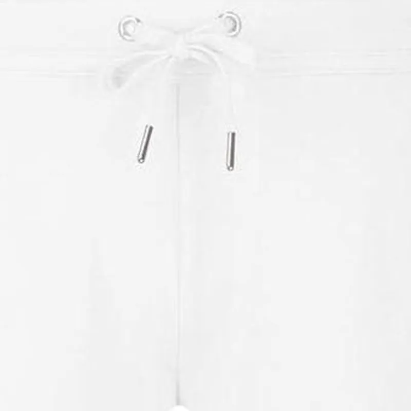 EMPORIO ARMANI EA7 SS23 Shorts Women's White-3