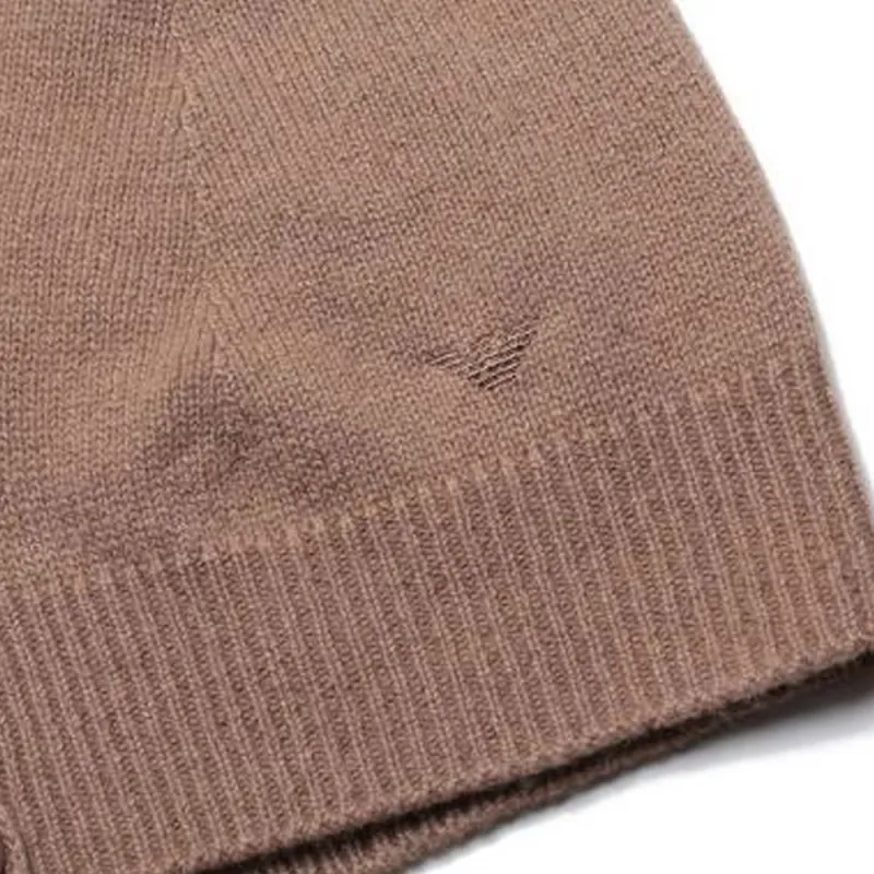 EMPORIO ARMANI Knitwear Women's Camel-3