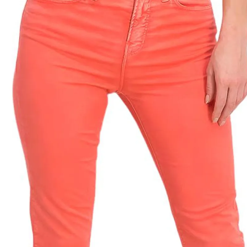 EMPORIO ARMANI Jeans Women's Orange-3