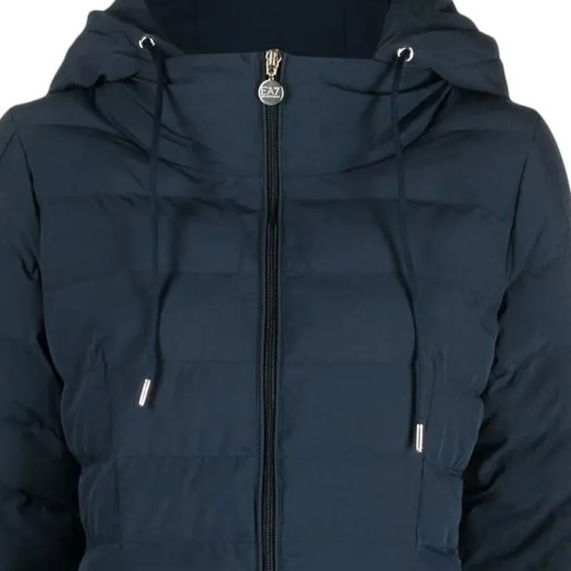 EMPORIO ARMANI Mountain Cross Padded Coat-4