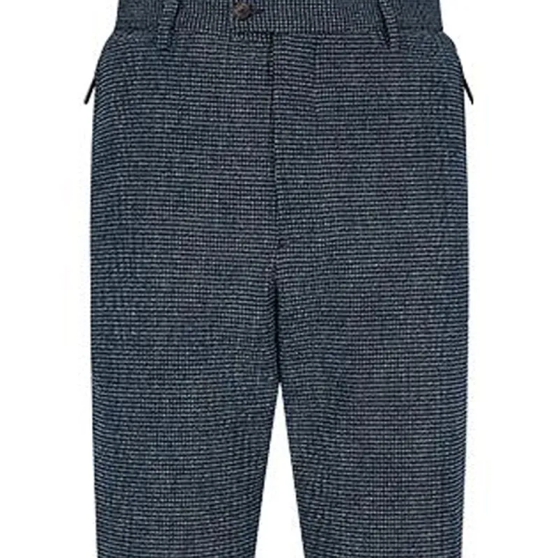 EMPORIO ARMANI Casual Pants Men Dark Blue-4