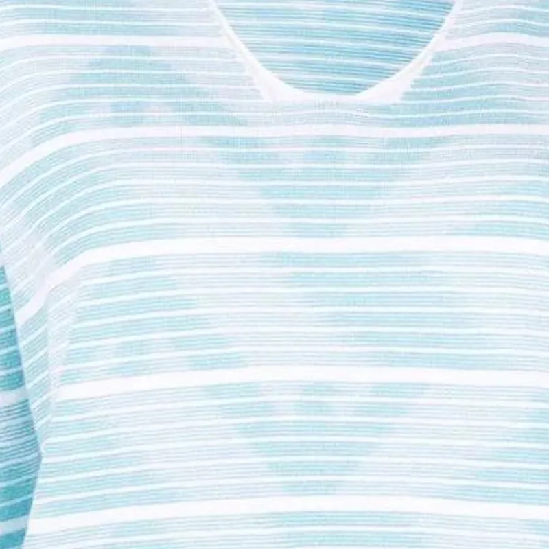 EMPORIO ARMANI Graphic print Scoop neck Jumper-5