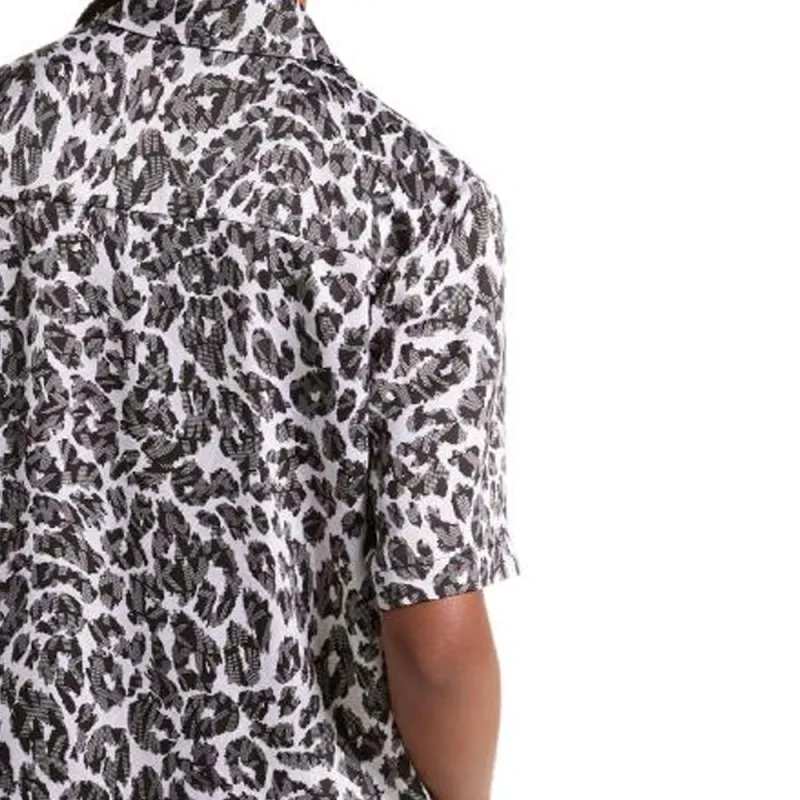 MICHAEL KORS MMK SS24 Shirt Women's Multicolor-2