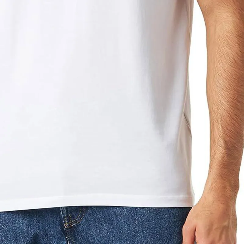 ARMANI EXCHANGEAE SS23 T Shirt Men's White-4