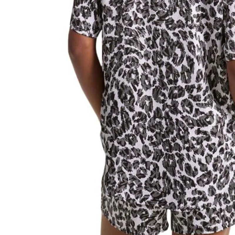 MICHAEL KORS MMK SS24 Shirt Women's Multicolor-3