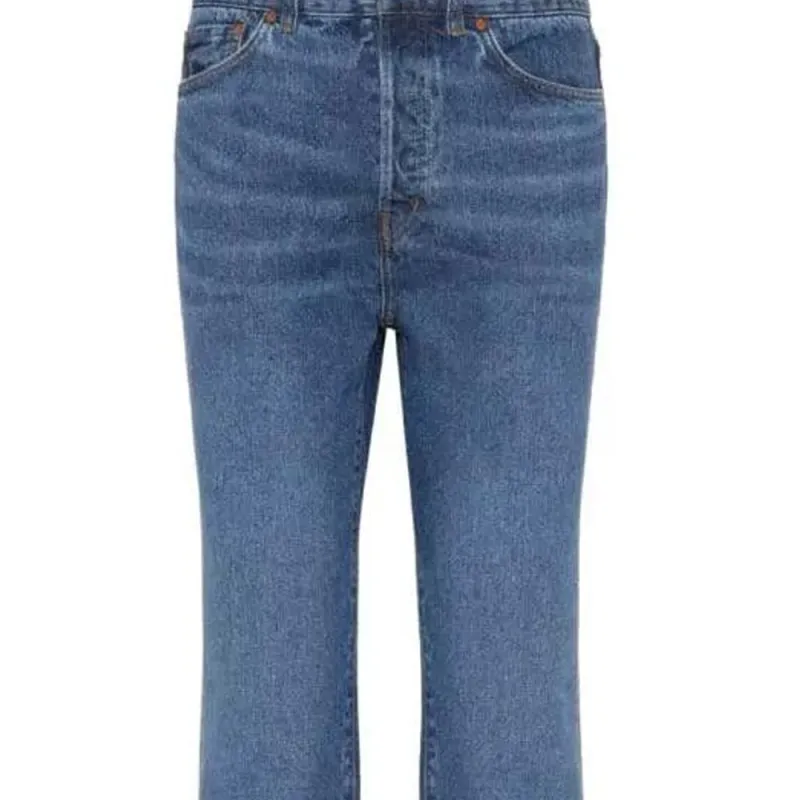 Chloé Jeans Women's Blue-2