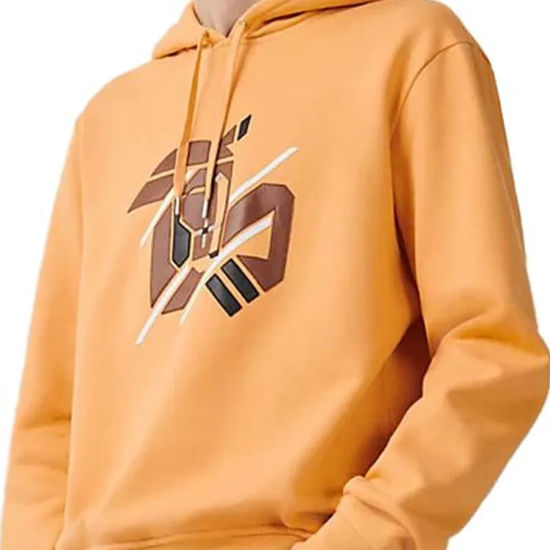 HERMES SS23 Sweatshirt Men's Orange-3