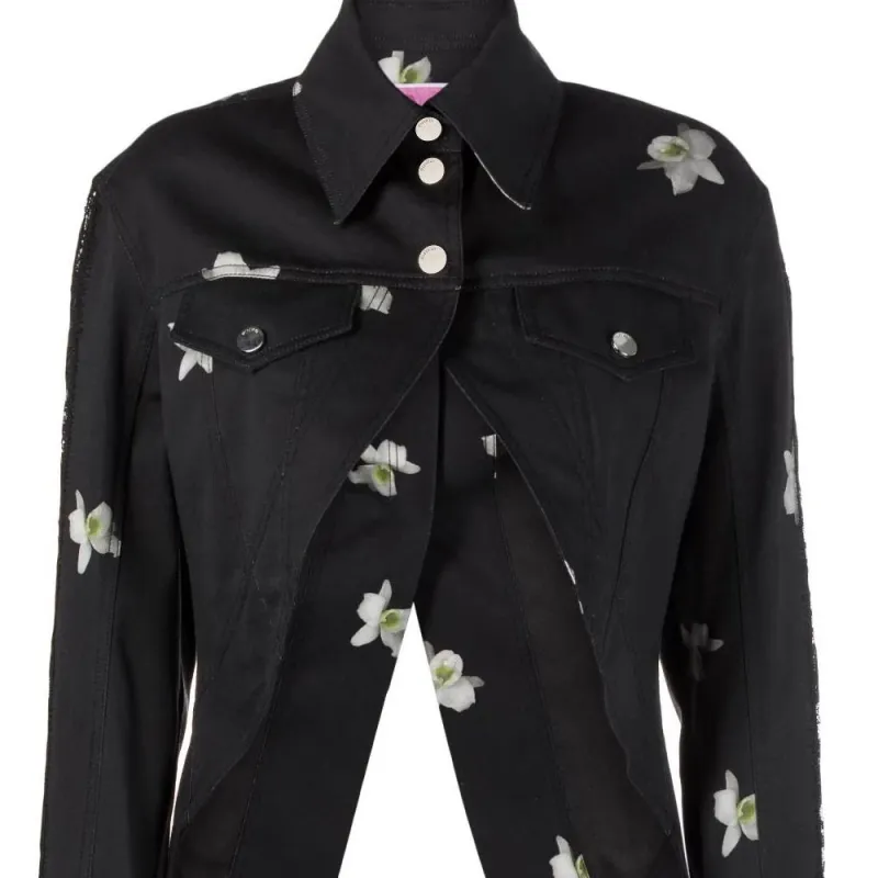 PINKO SS23 Jackets & Coats Women's Black-4