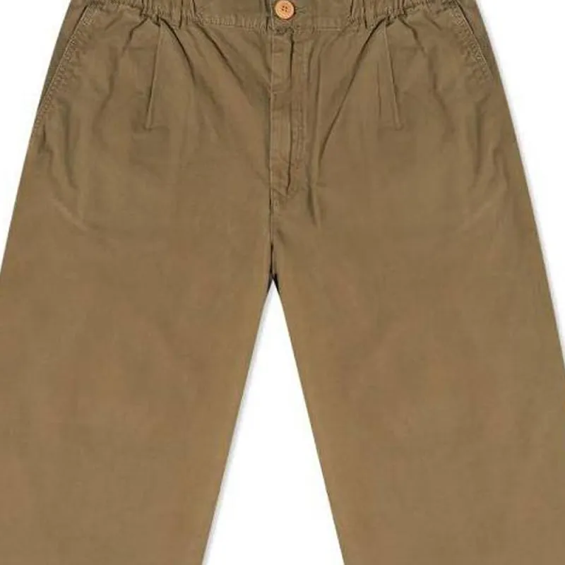 BARBOUR Casual Pants Men's Olive-4