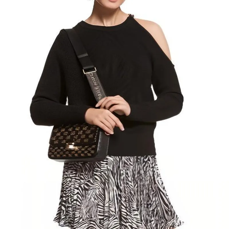MICHAEL KORS Cashmere Sweaters Women's Black-1