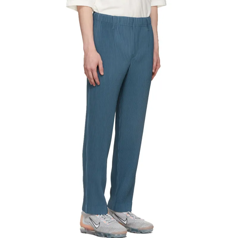 Homme Plissé Issey Miyake Tailored Pleats 1 Trousers-3