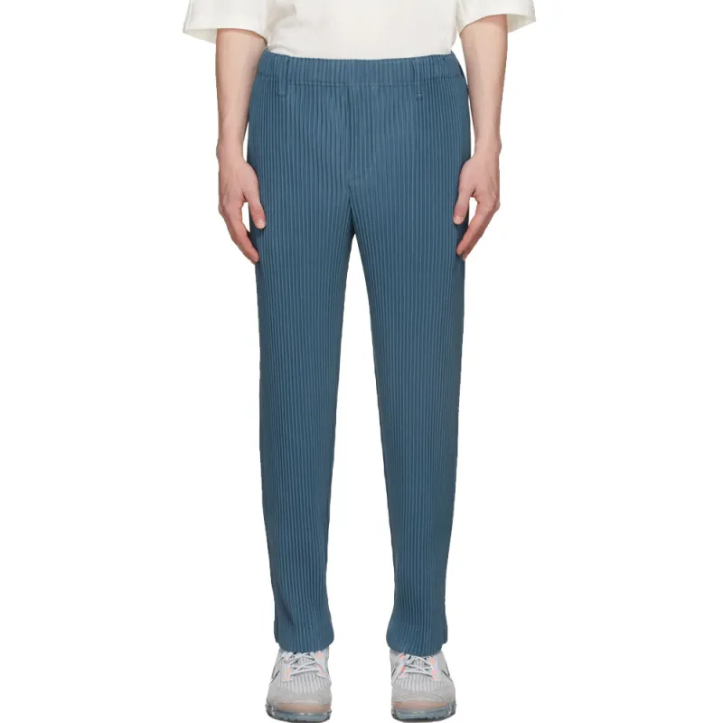 Homme Plissé Issey Miyake Tailored Pleats 1 Trousers-1