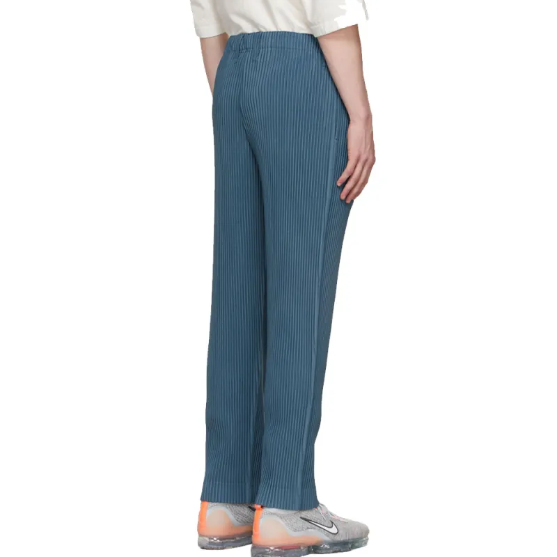 Homme Plissé Issey Miyake Tailored Pleats 1 Trousers-2