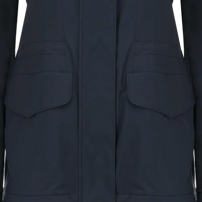 Loro Piana Jackets Coats Women's Marine Blue-3