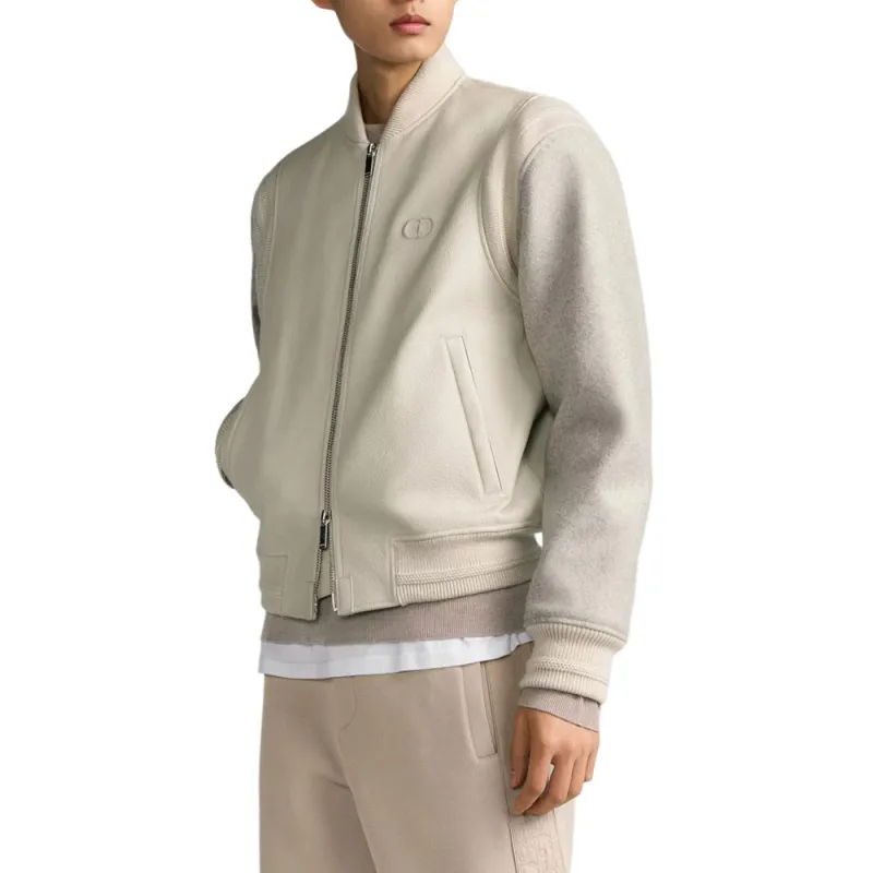 DIOR Jackets & Coats Men's Beige-4