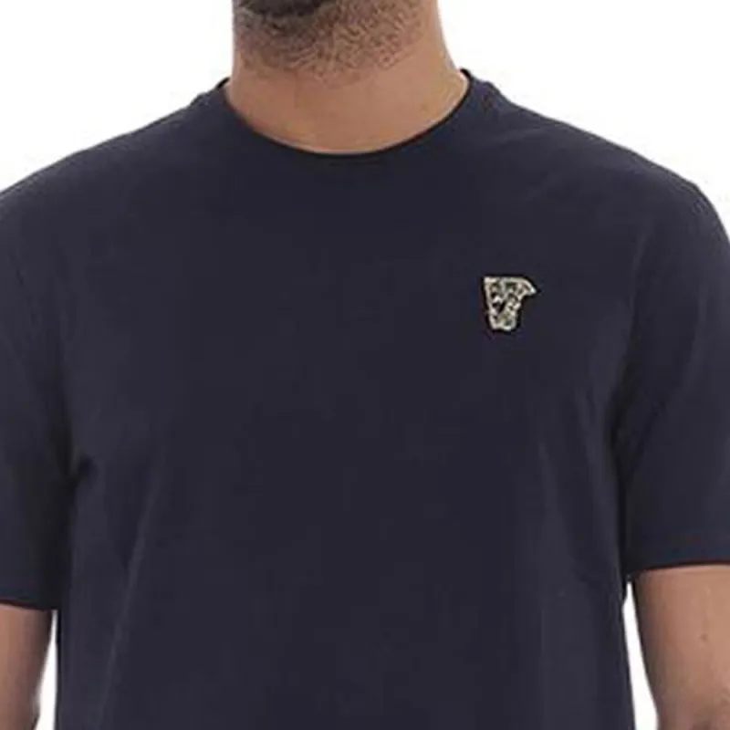 VERSACE COLLECTION SS23 T Shirt Men's Blue-3