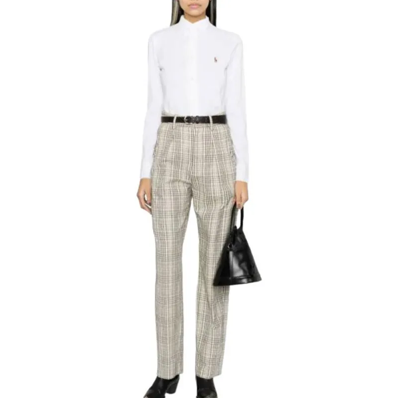 Polo Ralph Lauren Heidi Embroidered Shirt-1