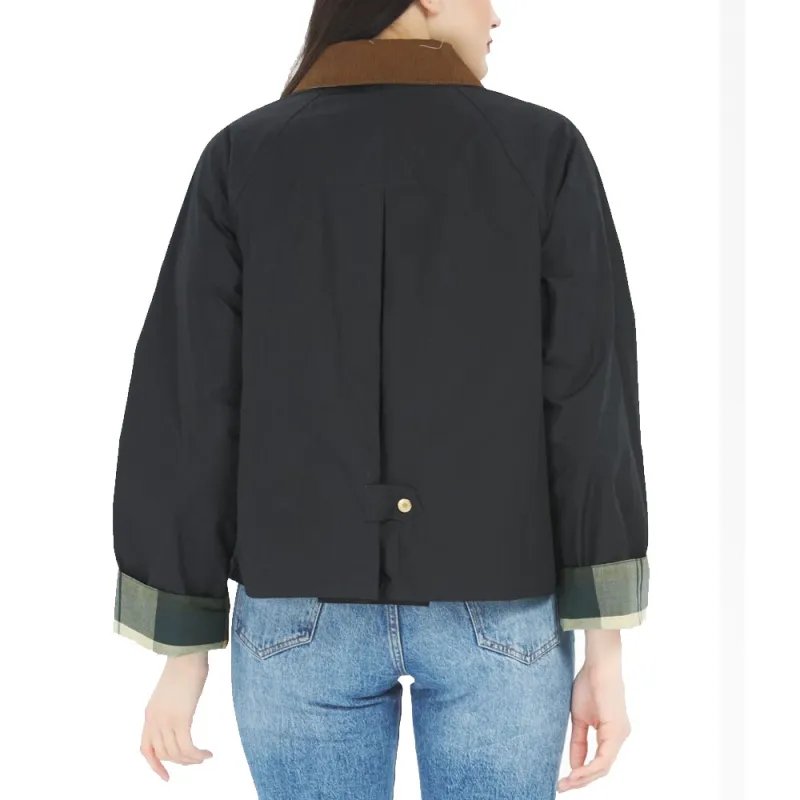 BARBOUR Catlin Showerproof Jacket-4