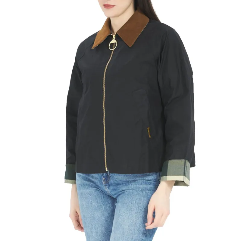 BARBOUR Catlin Showerproof Jacket-5