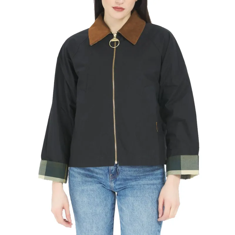 BARBOUR Catlin Showerproof Jacket-3