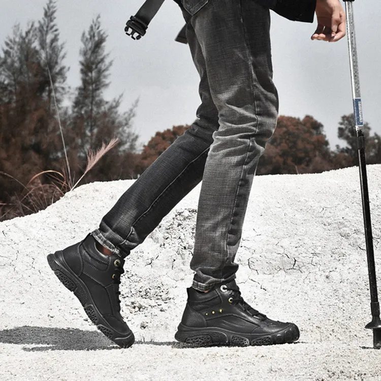 Season Ram Mid-Top Casual Shoes Men's-18