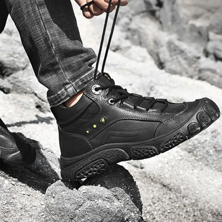 Season Ram Mid-Top Casual Shoes Men's-16