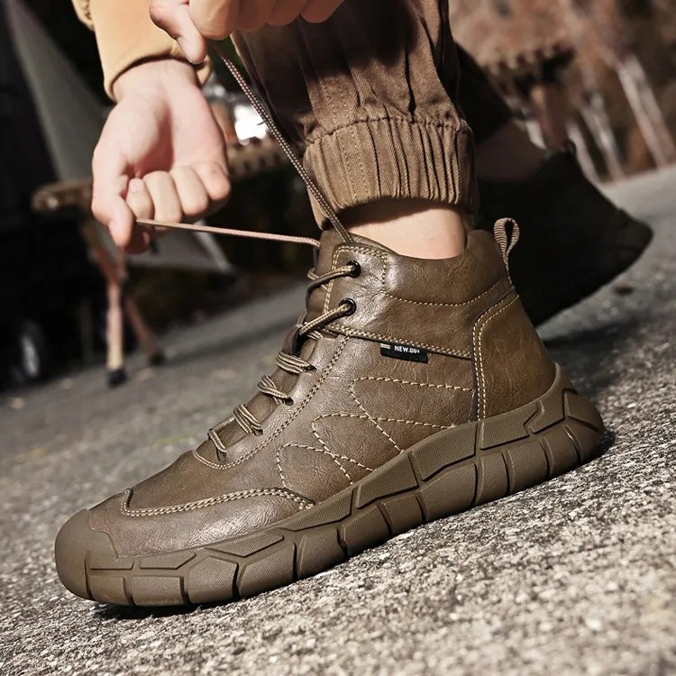 Season Ram High-Top Plus Size Insulated Shoe Men's-11