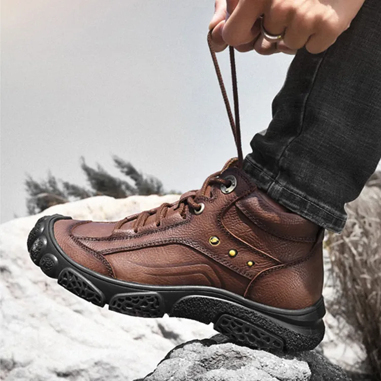 Season Ram Mid-Top Casual Shoes Men's-23