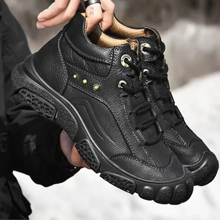 Season Ram Mid-Top Casual Shoes Men's-17