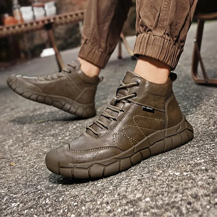 Season Ram High-Top Plus Size Insulated Shoe Men's-10