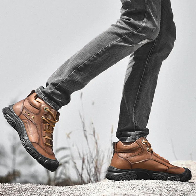 Season Ram Mid-Top Casual Shoes Men's-29