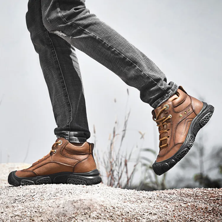 Season Ram Mid-Top Casual Shoes Men's-28