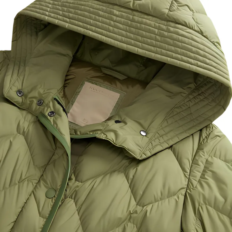 WOOLRICH Heritage Parka-5