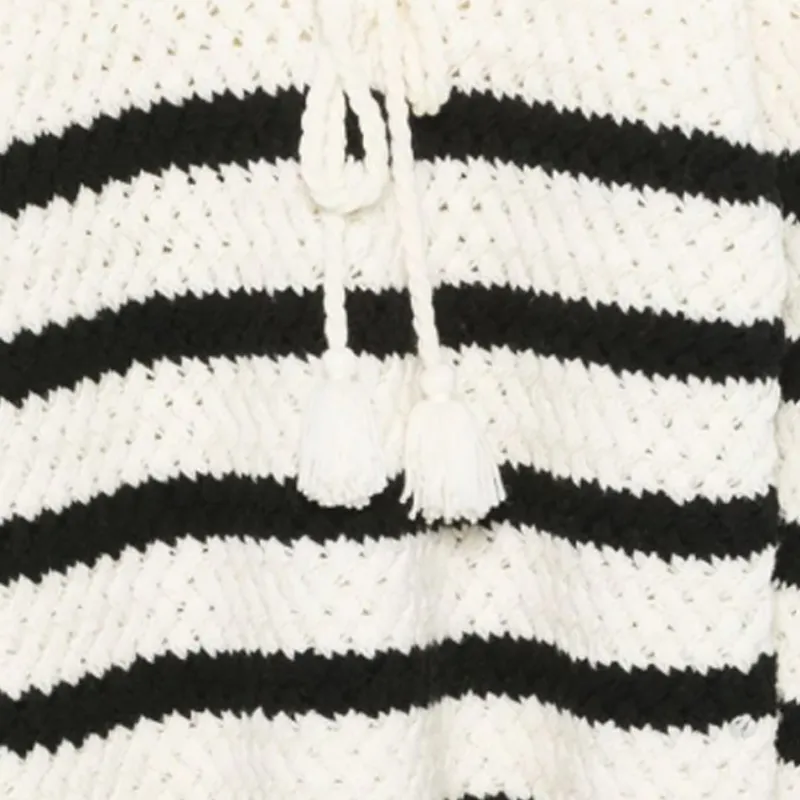 Semicouture Geneva Sweater-5