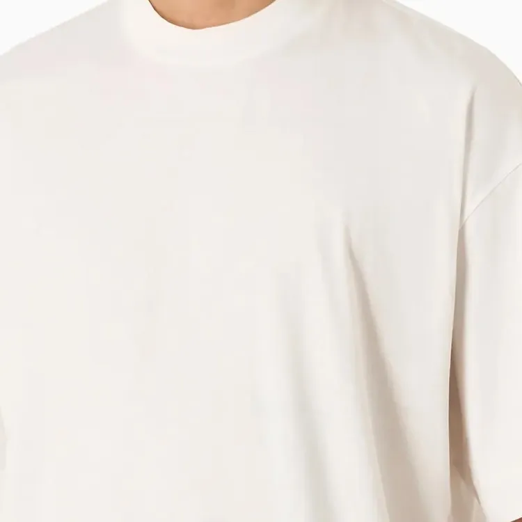 EMPORIO ARMANI Crew Neck Relaxed fit T shirt-1