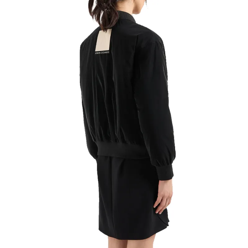 ARMANI EXCHANGE Velvet effect Jacket-2
