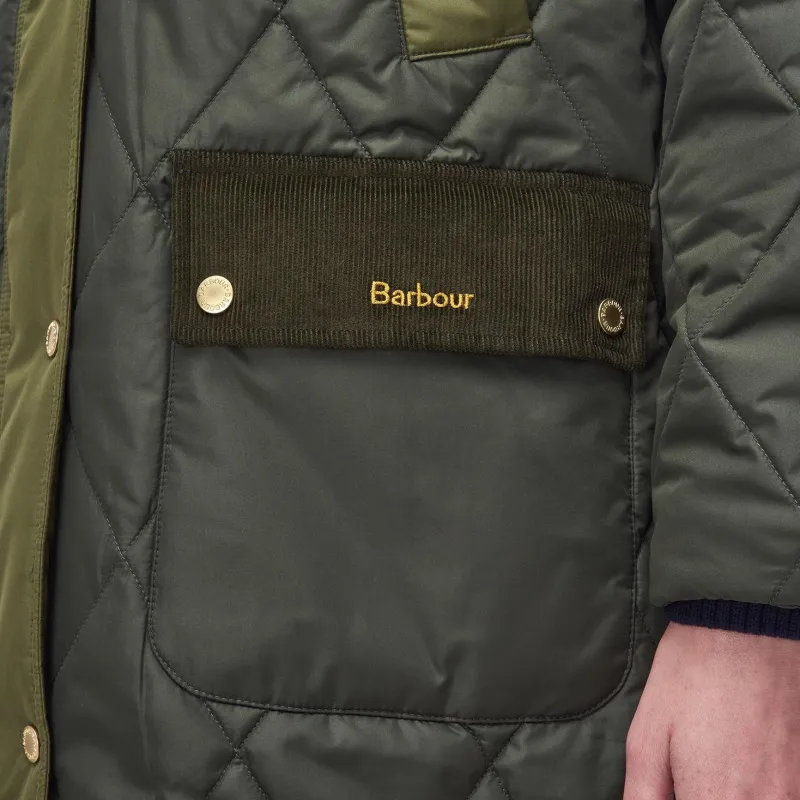 BARBOUR Malton Parka-6