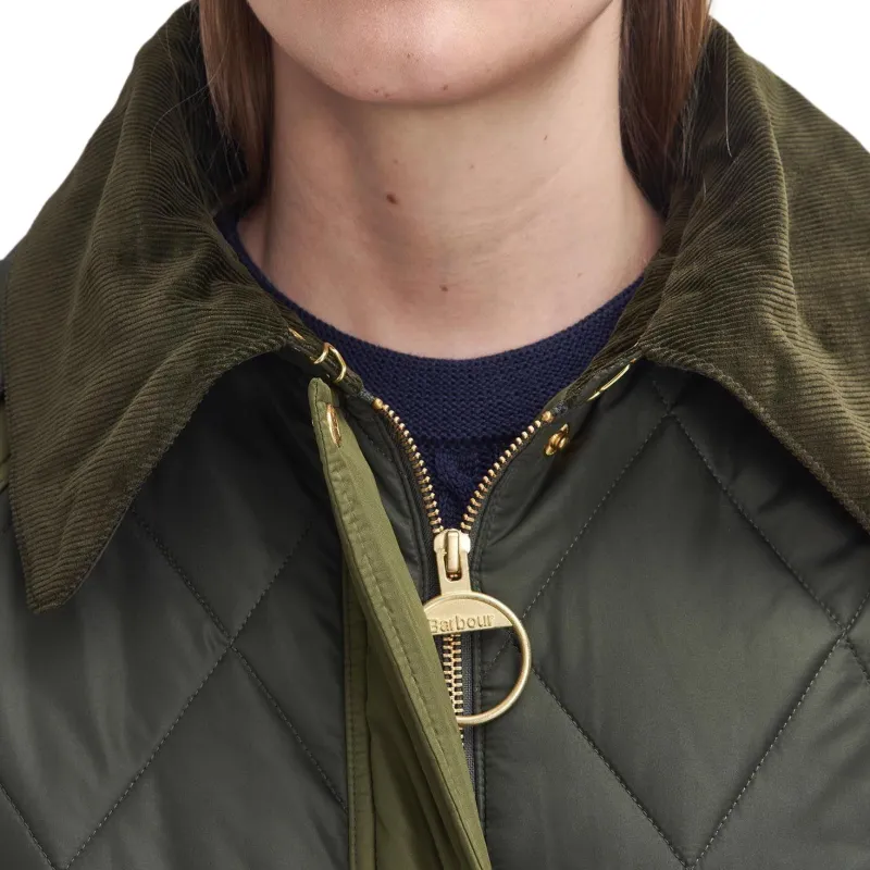 BARBOUR Malton Parka-5