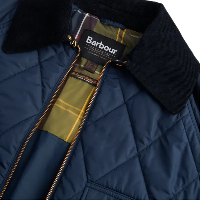 BARBOUR Nilby Quilted Jacket-6