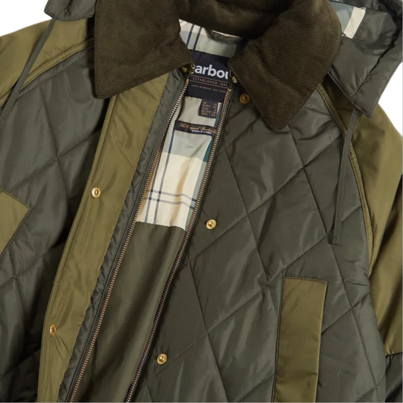 BARBOUR Malton Parka-7
