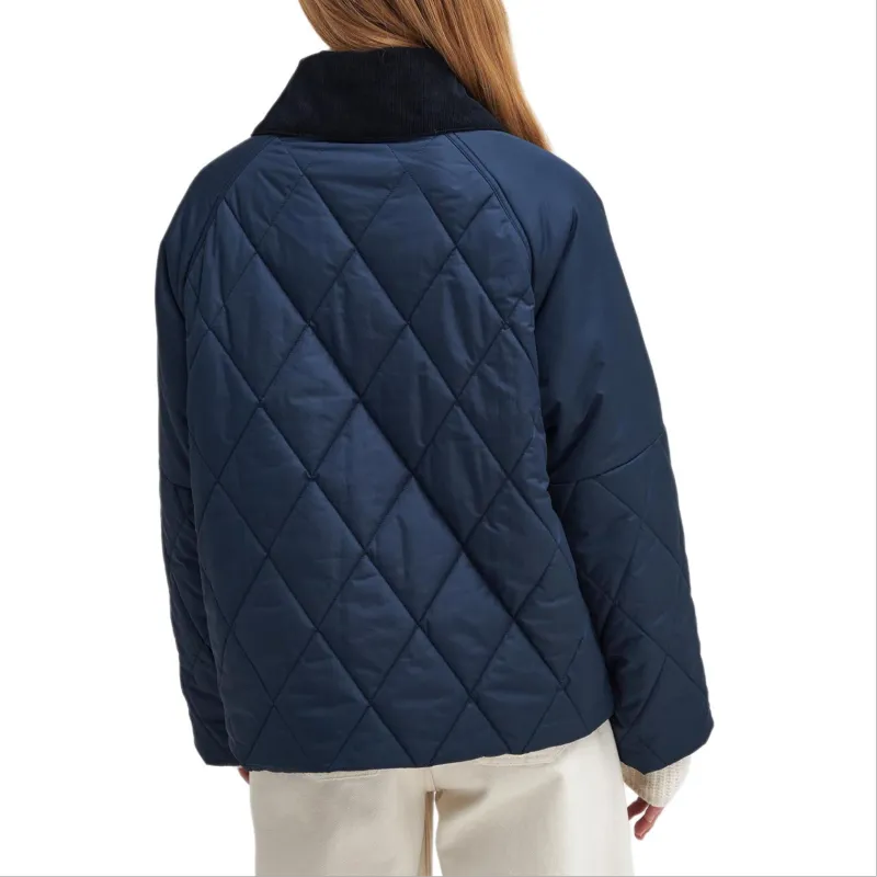 BARBOUR Nilby Quilted Jacket-2