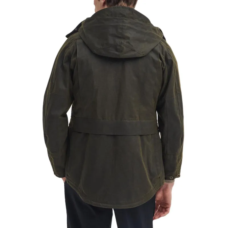 BARBOUR X To Ki To Shoreman Jacket-2
