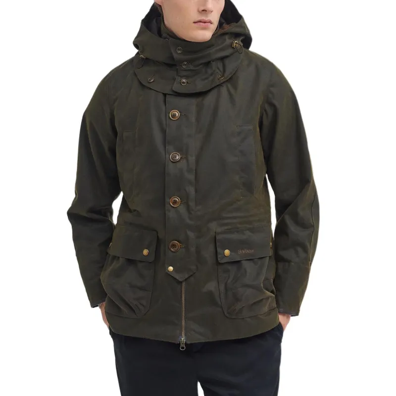 BARBOUR X To Ki To Shoreman Jacket-1