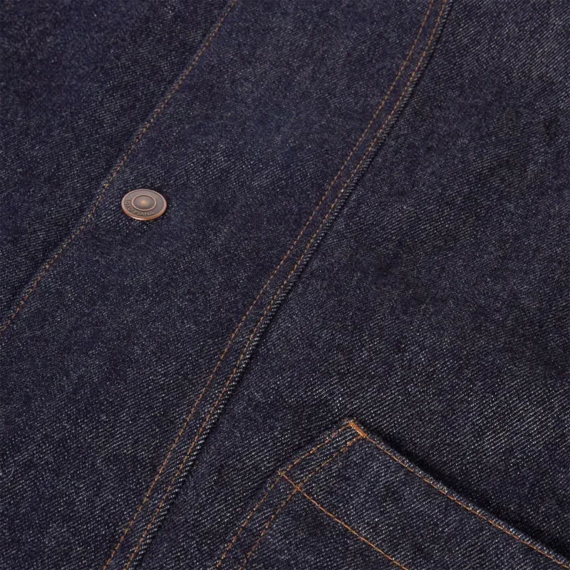 Loro Piana FW24 Vest Men's Dark Blue-6