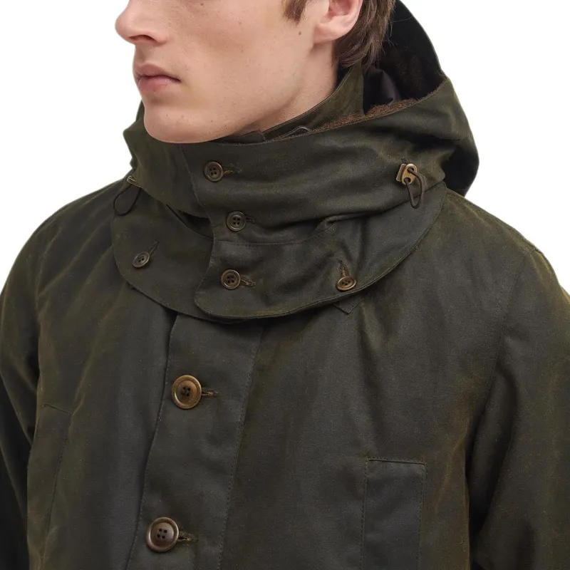 BARBOUR X To Ki To Shoreman Jacket-9