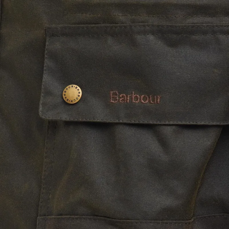 BARBOUR X To Ki To Shoreman Jacket-4