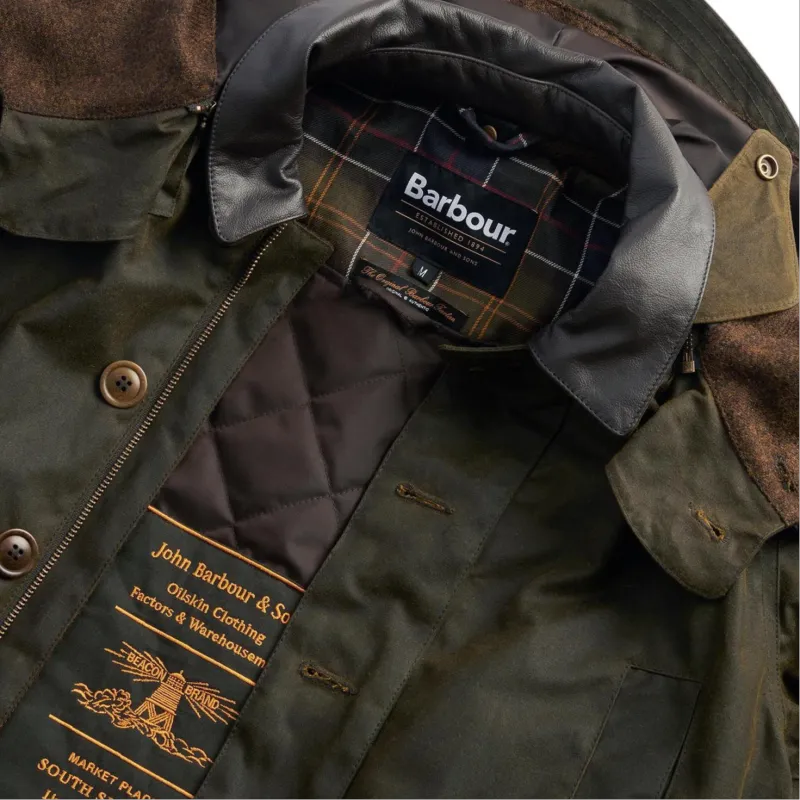 BARBOUR X To Ki To Shoreman Jacket-5