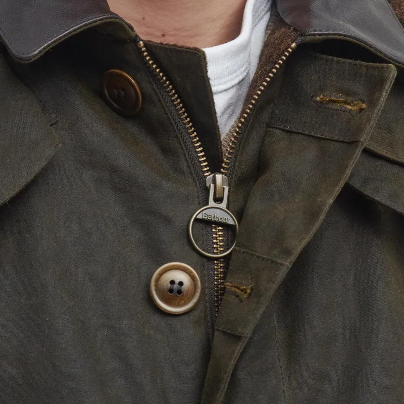 BARBOUR X To Ki To Shoreman Jacket-7